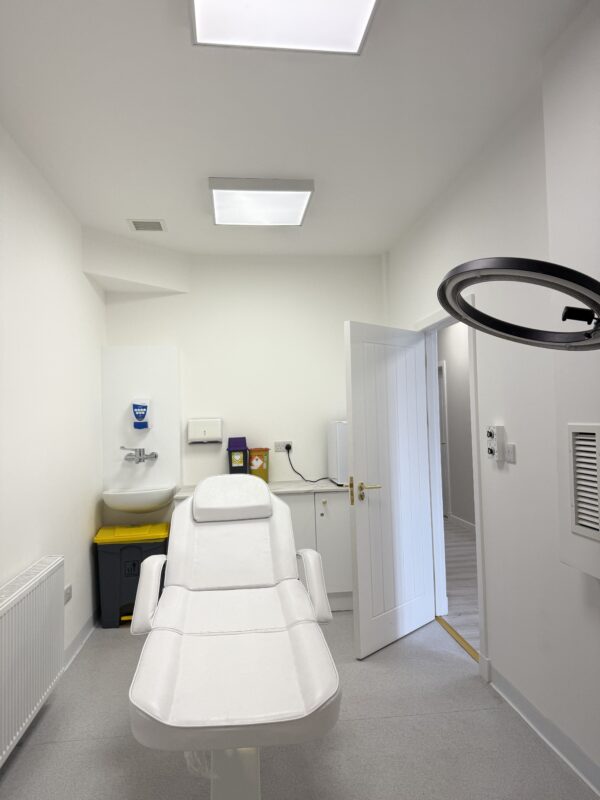 Clinic Treatment Room Interior 2